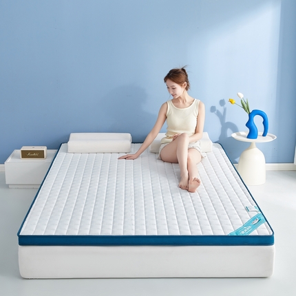 91家纺网 家纺一手货源 找家纺 （总）时奥家纺 2024新款针织凝胶海绵床垫