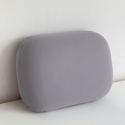 91家纺网 家纺一手货源 找家纺 （总）盛馨家纺 2024新款凉感丝小抱枕记忆棉枕头学生午睡枕办公室靠垫枕芯