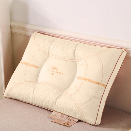 91家纺网 家纺一手货源 找家纺 （总）煌朝家纺 2024新款大豆纤维枕