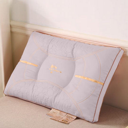 91家纺网 家纺一手货源 找家纺 （总）煌朝家纺 2024新款大豆纤维枕