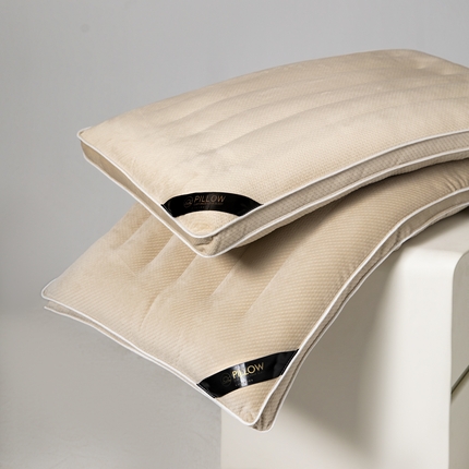 91家纺网 家纺一手货源 找家纺 （总）唯爱品 2026新款玉米绒枕枕头枕芯 记忆枕源头工厂