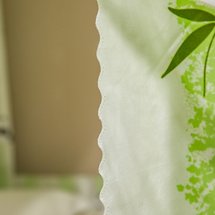 91家纺网 家纺一手货源 找家纺 显高蚊帐2025新款坐床遮光防尘坐床回底遮光蚊帐系列 熊猫宝贝