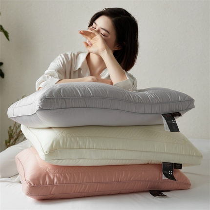 （总）她喜爱枕芯枕头 2024新款那波利之夏经典蚕丝枕