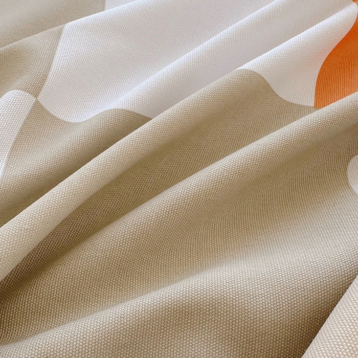 91家纺网 家纺一手货源 找家纺 家贝爱 2024新款原棉老粗布床单 欢乐结