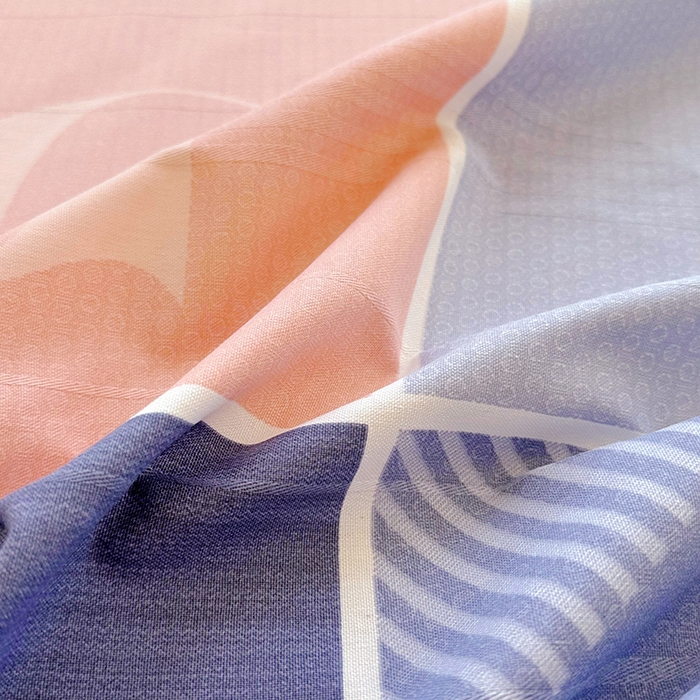 91家纺网 家纺一手货源 找家纺 家贝爱 2024新款原棉老粗布床单 欧尚