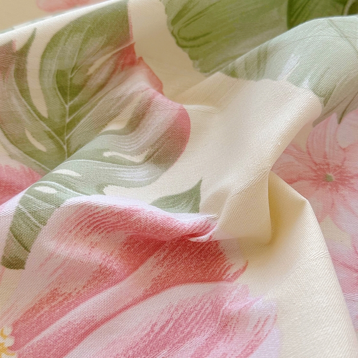 91家纺网 家纺一手货源 找家纺 家贝爱 2024新款原棉老粗布床单 炫彩