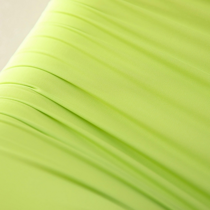 91家纺网 家纺一手货源 找家纺 糖果枕芯 2024新款七彩亲肤零压力枕芯慢回弹儿童学生枕头   果绿58*35/8cm