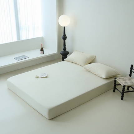 91家纺网 家纺一手货源 找家纺 （总）柠馨2024新款都市贵族系列13376铂金新疆长绒棉纯色单品系列