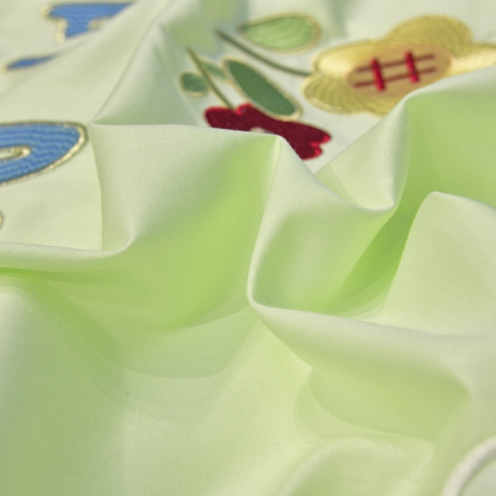 91家纺网 家纺一手货源 找家纺 （总）佳梦家纺 2024新款40支全棉轻熟贴布绣卡通四套件