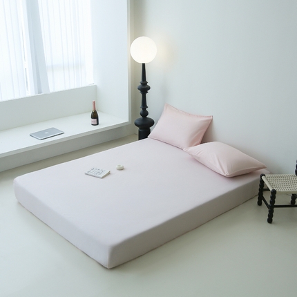 91家纺网 家纺一手货源 找家纺 （总）柠馨2024新款都市贵族系列13376铂金新疆长绒棉纯色单品系列