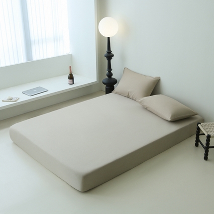 91家纺网 家纺一手货源 找家纺 （总）柠馨2024新款都市贵族系列13376铂金新疆长绒棉纯色单品系列