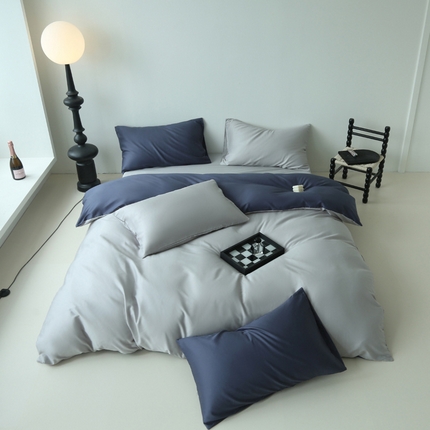 91家纺网 家纺一手货源 找家纺 （总）柠馨2024新款都市贵族系列13376铂金新疆长绒棉纯色单品系列