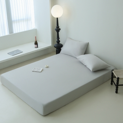 91家纺网 家纺一手货源 找家纺 （总）柠馨2024新款都市贵族系列13376铂金新疆长绒棉纯色单品系列