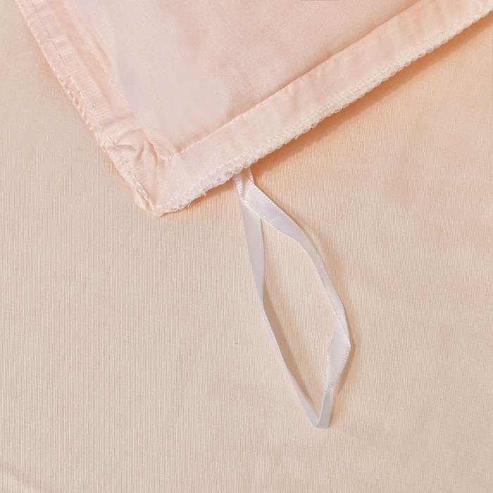 91家纺网 家纺一手货源 找家纺 佳梦家纺 2024新款40支全棉高端贴布绣卡通四件套 莓女可爱