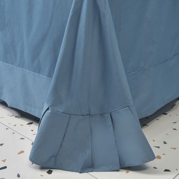 91家纺网 家纺一手货源 找家纺 佳梦家纺 2024新款40支全棉高端贴布绣卡通四件套 宇航兔