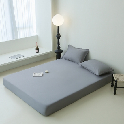 91家纺网 家纺一手货源 找家纺 （总）柠馨2024新款都市贵族系列13376铂金新疆长绒棉纯色单品系列