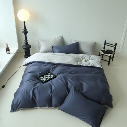 91家纺网 家纺一手货源 找家纺 （总）柠馨2024新款都市贵族系列13376铂金新疆长绒棉纯色单品系列