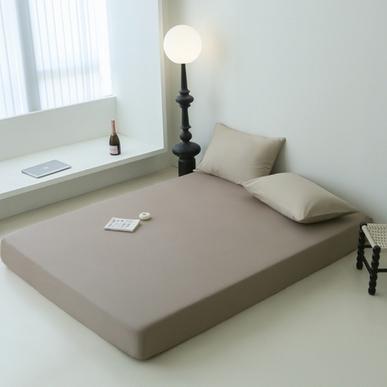 91家纺网 家纺一手货源 找家纺 （总）柠馨2024新款都市贵族系列13376铂金新疆长绒棉纯色单品系列