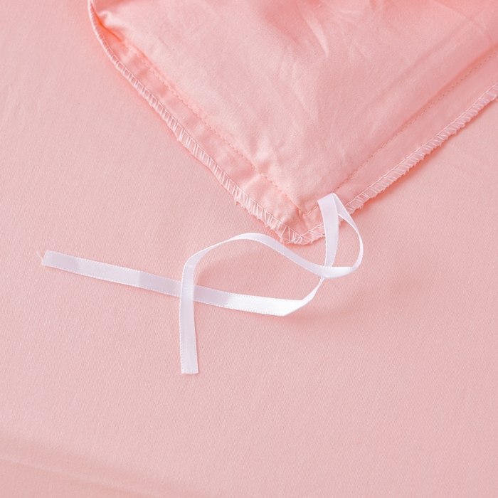 91家纺网 家纺一手货源 找家纺 佳梦家纺 2024新款40支全棉高端贴布绣卡通四件套 大象