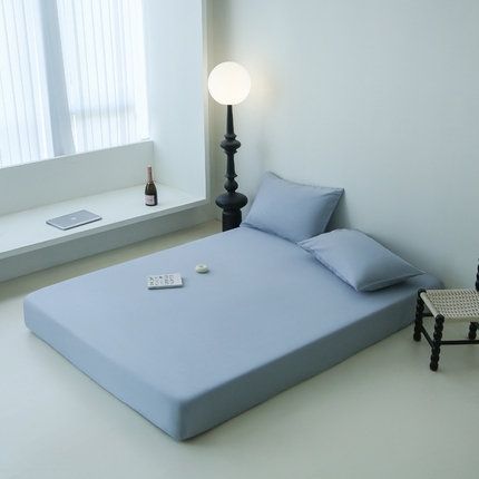 91家纺网 家纺一手货源 找家纺 （总）柠馨2024新款都市贵族系列13376铂金新疆长绒棉纯色单品系列