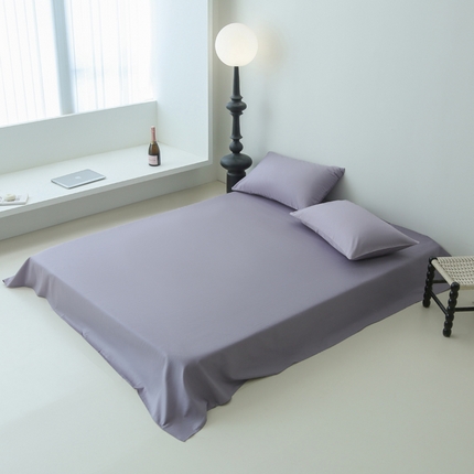 91家纺网 家纺一手货源 找家纺 （总）柠馨2024新款都市贵族系列13376铂金新疆长绒棉纯色单品系列