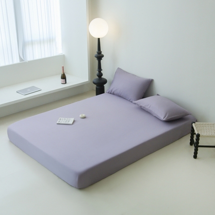 91家纺网 家纺一手货源 找家纺 （总）柠馨2024新款都市贵族系列13376铂金新疆长绒棉纯色单品系列