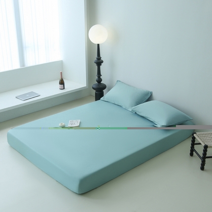 91家纺网 家纺一手货源 找家纺 （总）柠馨2024新款都市贵族系列13376铂金新疆长绒棉纯色单品系列