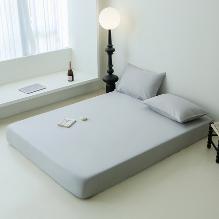 91家纺网 家纺一手货源 找家纺 （总）柠馨2024新款都市贵族系列13376铂金新疆长绒棉纯色单品系列