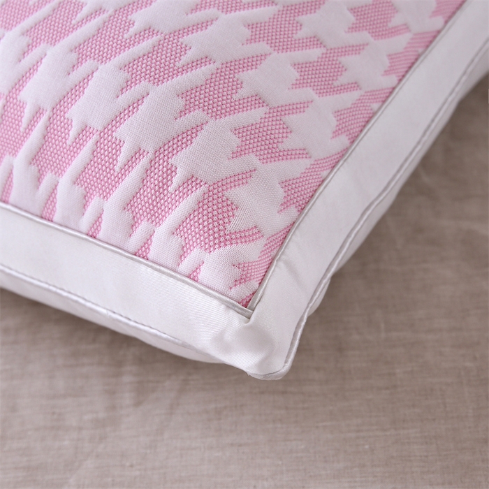 91家纺网 家纺一手货源 找家纺 （总）天意美 2024新款冰凉-豆豆凉感枕48x74