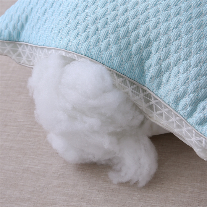 91家纺网 家纺一手货源 找家纺 （总）天意美 2024新款冰丝凉感枕48x74