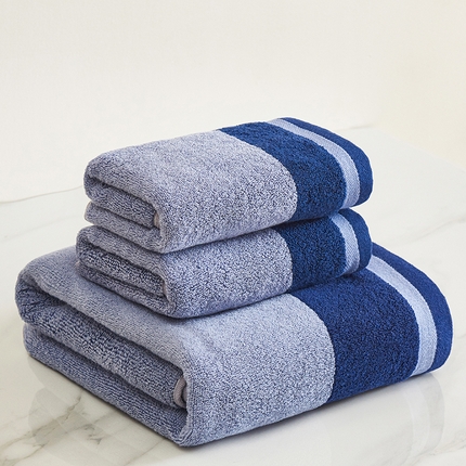 91家纺网 家纺一手货源 找家纺 （总）2025新款君雅刺绣全棉毛巾浴巾套巾