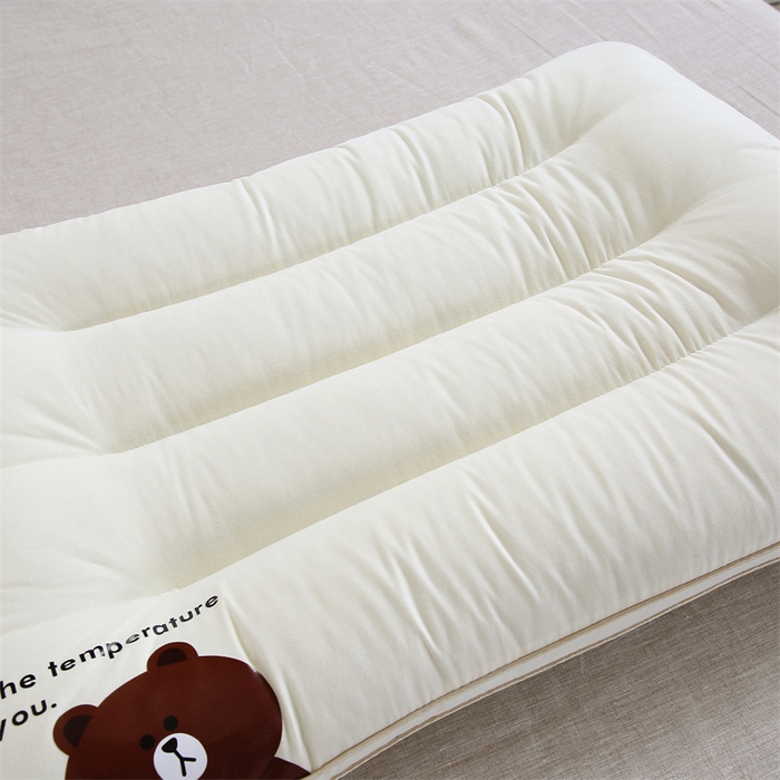 91家纺网 家纺一手货源 找家纺 （总）天意美 2024新款全棉小熊枕芯