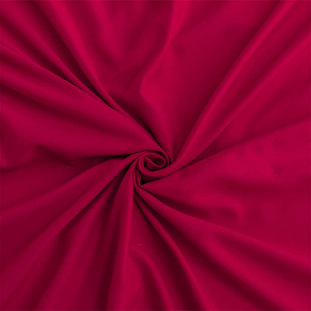 91家纺网 家纺一手货源 找家纺 2025款跨境外贸纯色磨毛床单套装 三件套 床上用品 外贸专供 可定制 酒红