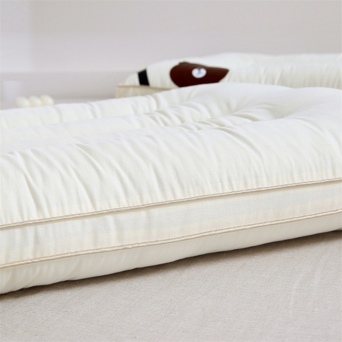 91家纺网 家纺一手货源 找家纺 （总）天意美 2024新款全棉小熊枕芯