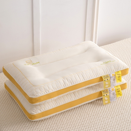 91家纺网 家纺一手货源 找家纺 （总）十仟 2024新款奶香吐丝枕头枕芯