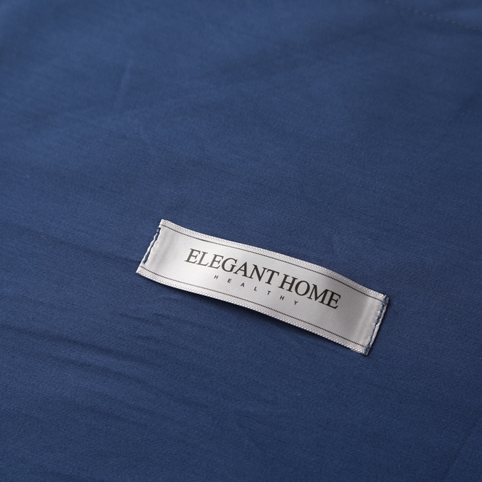 91家纺网 家纺一手货源 找家纺 （总）2024新款100支贡缎 长绒棉枕套 贡缎枕套 48x74cm全棉枕芯套 单枕套 枕头套