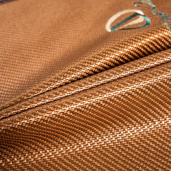 91家纺网 家纺一手货源 找家纺 （总）织布人 2024新款夏凉冰丝枕套冰藤枕套凉席枕套单枕套单枕芯48*74