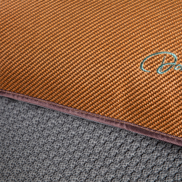 91家纺网 家纺一手货源 找家纺 （总）织布人 2024新款夏凉冰丝枕套冰藤枕套凉席枕套单枕套单枕芯48*74