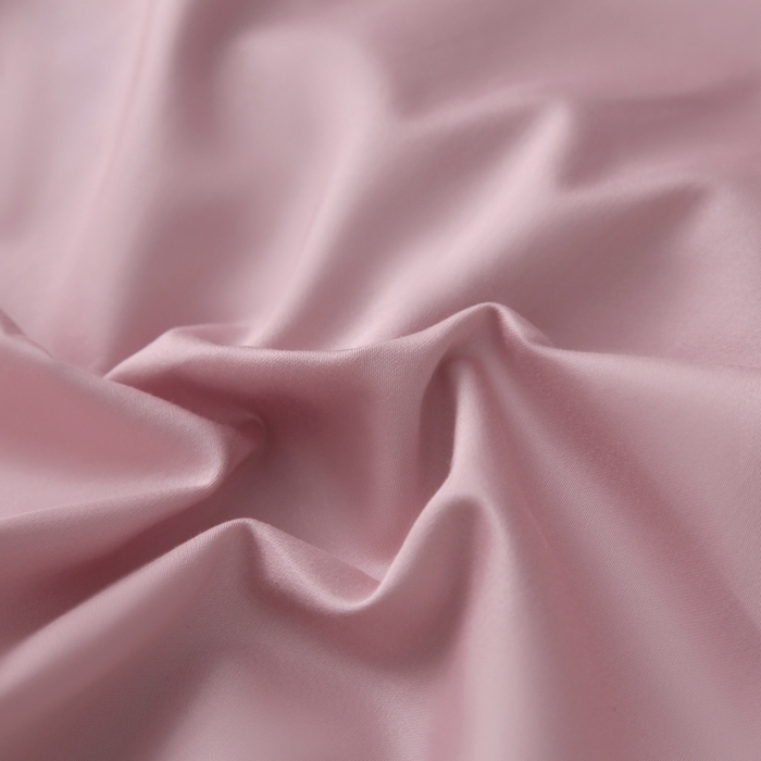 91家纺网 家纺一手货源 找家纺 2024新款100支双股长绒棉乳胶枕套全棉贡缎曲线立体记忆枕枕芯套35x55cm成人60x40cm 梦幻粉