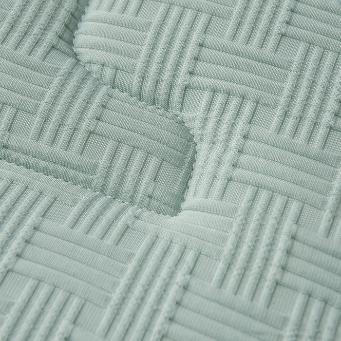 91家纺网 家纺一手货源 找家纺 招财狼家纺 2024新款华夫格羽丝被 贵族水兰