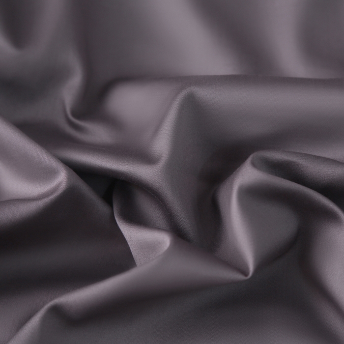 91家纺网 家纺一手货源 找家纺 2024新款100支双股长绒棉乳胶枕套全棉贡缎曲线立体记忆枕枕芯套35x55cm成人60x40cm 商务灰