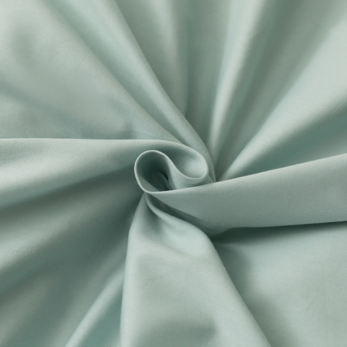 91家纺网 家纺一手货源 找家纺 万盛家纺 2025新款全棉喷气133*72刺绣卡通四件套 cowboy熊-浅蓝卡其