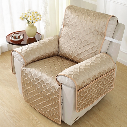 91家纺网 家纺一手货源 找家纺 手艺人沙发垫炕垫 2025新款芝华士沙发垫高精密咖色