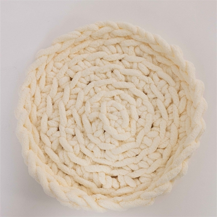 91家纺网 家纺一手货源 找家纺 （总）暖绵绵 2025新款半边绒纯色坐垫地垫-艾普拉（最低零售价57元）