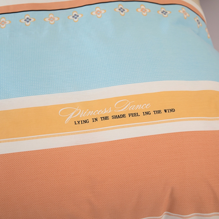 91家纺网 家纺一手货源 找家纺 雨萝家纺 2023新款12868全棉被罩纯棉被套斯图亚