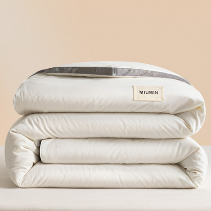 91家纺网 家纺一手货源 找家纺 （总）莱登卡奴 2025春夏款学生宿舍被芯A类糯糯棉双边立体大豆被夏被学生床被芯系列