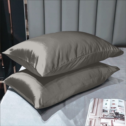 91家纺网 家纺一手货源 找家纺 （总）煌朝 2024新款仿天丝枕套