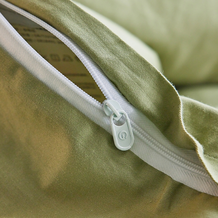 91家纺网 家纺一手货源 找家纺 2024新款全新工艺古风全棉天丝盘扣四件套 江南