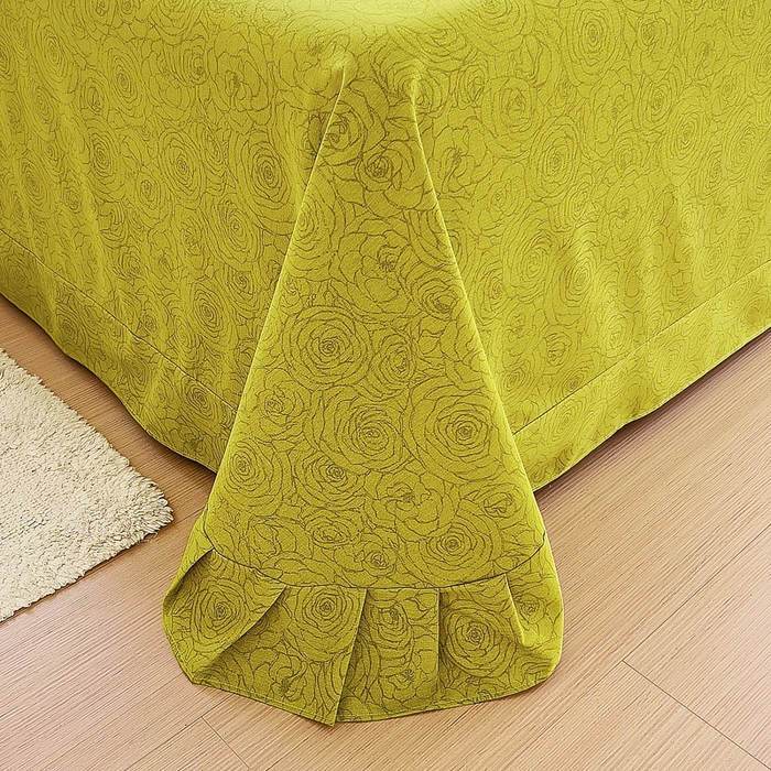 91家纺网 家纺一手货源 找家纺 优品阁 2024新款亲肤舒适全棉磨毛单床单 瑞丽