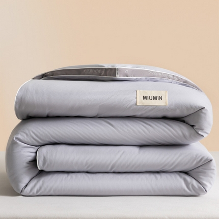 91家纺网 家纺一手货源 找家纺 （总）莱登卡奴 2025春夏款学生宿舍被芯A类糯糯棉双边立体大豆被夏被学生床被芯系列